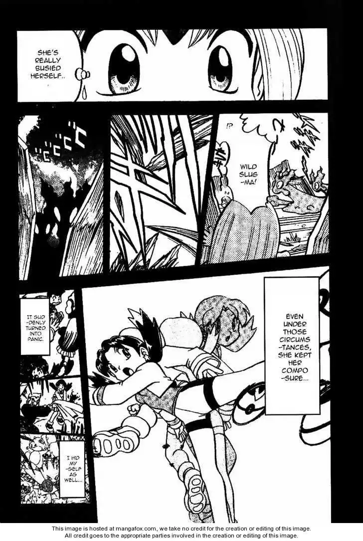 Pokemon Adventures Chapter 331 11